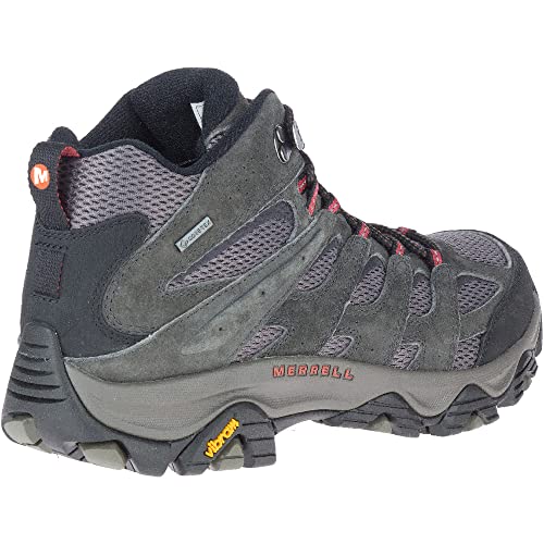 Merrell Men's Modern Hiking Boot, Beluga, 12