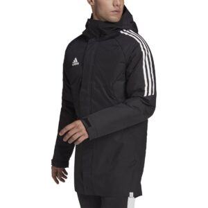 adidas condivo22 stadium parka - mens soccer (as1, alpha, l, regular, regular)