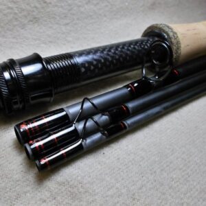 Tactical Stealth Fly Rod, 5 Weight, 9 Foot