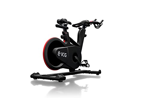 Life Fitness ICG Group Indoor Exercise Bike IC4 (IC-IC4B1)