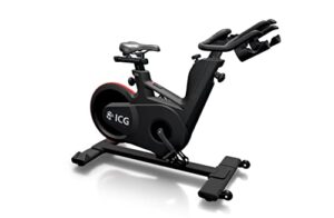 life fitness icg group indoor exercise bike ic4 (ic-ic4b1)