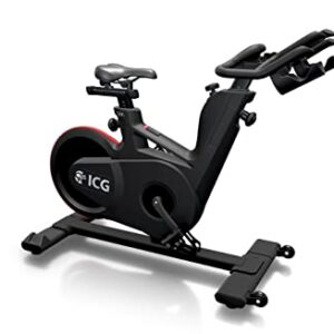 Life Fitness ICG Group Indoor Exercise Bike IC4 (IC-IC4B1)