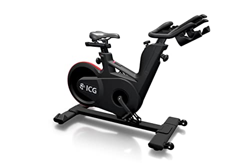 Life Fitness ICG Group Indoor Exercise Bike IC4 (IC-IC4B1)