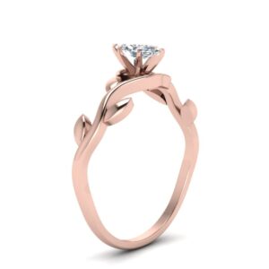 Gemsonclick Customers Also Viewed rose gold plated Created Cubic Zircon Marquise shape White color Solitaire Engagement Rings prong Setting in Size 11 Handcraft Chakra Healing