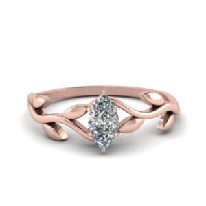 Gemsonclick Customers Also Viewed rose gold plated Created Cubic Zircon Marquise shape White color Solitaire Engagement Rings prong Setting in Size 11 Handcraft Chakra Healing