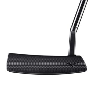 Mizuno M.Craft OMOI Type 01, 34 Inch, Right Hand, Black Ion