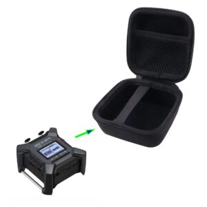 WERJIA Hard Carrying Case Compatible with Zoom F3/F1 Field Recorder