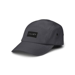 Tilley Recycled Baseball Cap, Black, Large/Extra-Large