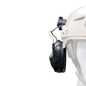 The Mercenary Company Universal Comms Headset Adapters for Team Wendy Helmets (Howard Leight, Walker Razor, Caldwell)