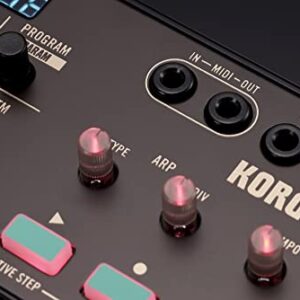 Korg Synthesiser (VOLCAFM2)