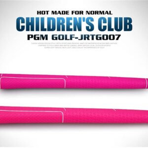 Children's Golf Putter Right Hand Gift Girls Boys Lightweight Golf Clubs Putter Swing 3-12 Kids (Yellow,5-8Y)