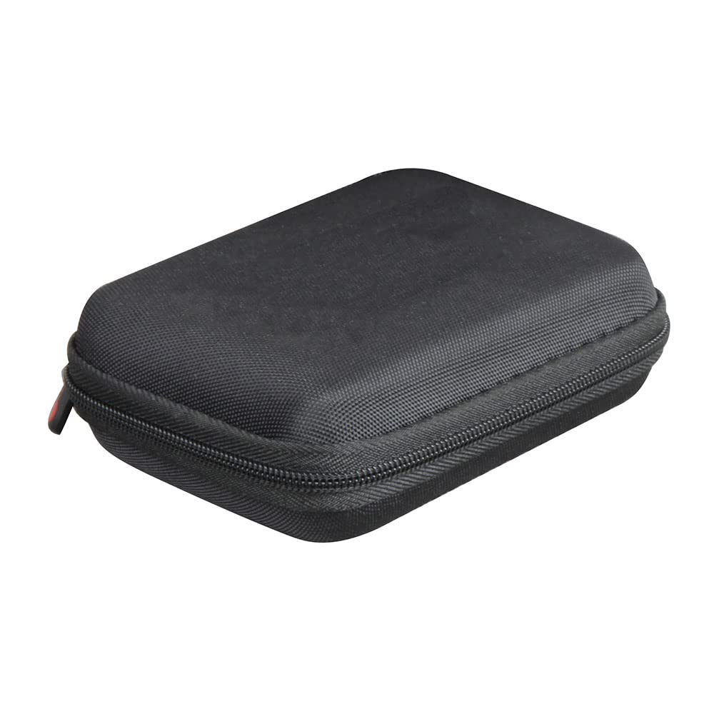 Hermitshell Hard Travel Case for Korg TM60BK / Korg TM50BK Instrument Tuner