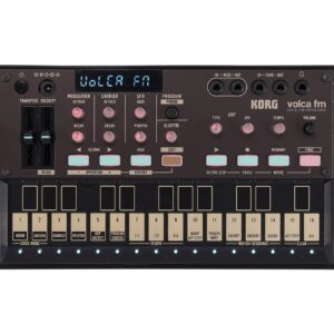 Korg Synthesiser (VOLCAFM2)