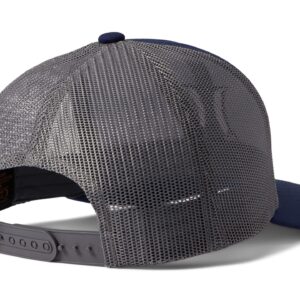 Hurley Del Mar Trucker Navy One Size