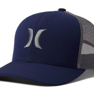 Hurley Del Mar Trucker Navy One Size