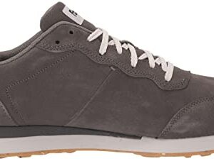 FootJoy Men's Contour Jogger Golf Shoe, Charcoal, 12 Wide