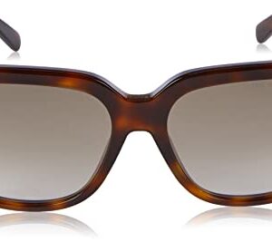 Sunglasses Marc Jacobs MARC 580 / S 05L / HA Woman color Havana brown lens size 55 mm