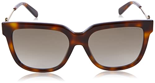 Sunglasses Marc Jacobs MARC 580 / S 05L / HA Woman color Havana brown lens size 55 mm