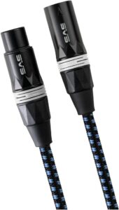 svs soundpath balanced xlr audio cable - 16.4 ft. (5m)