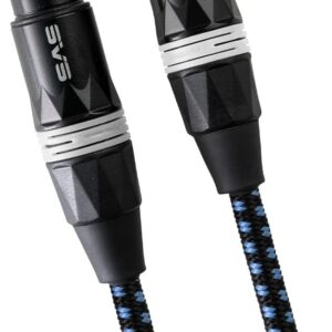 SVS SoundPath Balanced XLR Audio Cable - 16.4 ft. (5m)