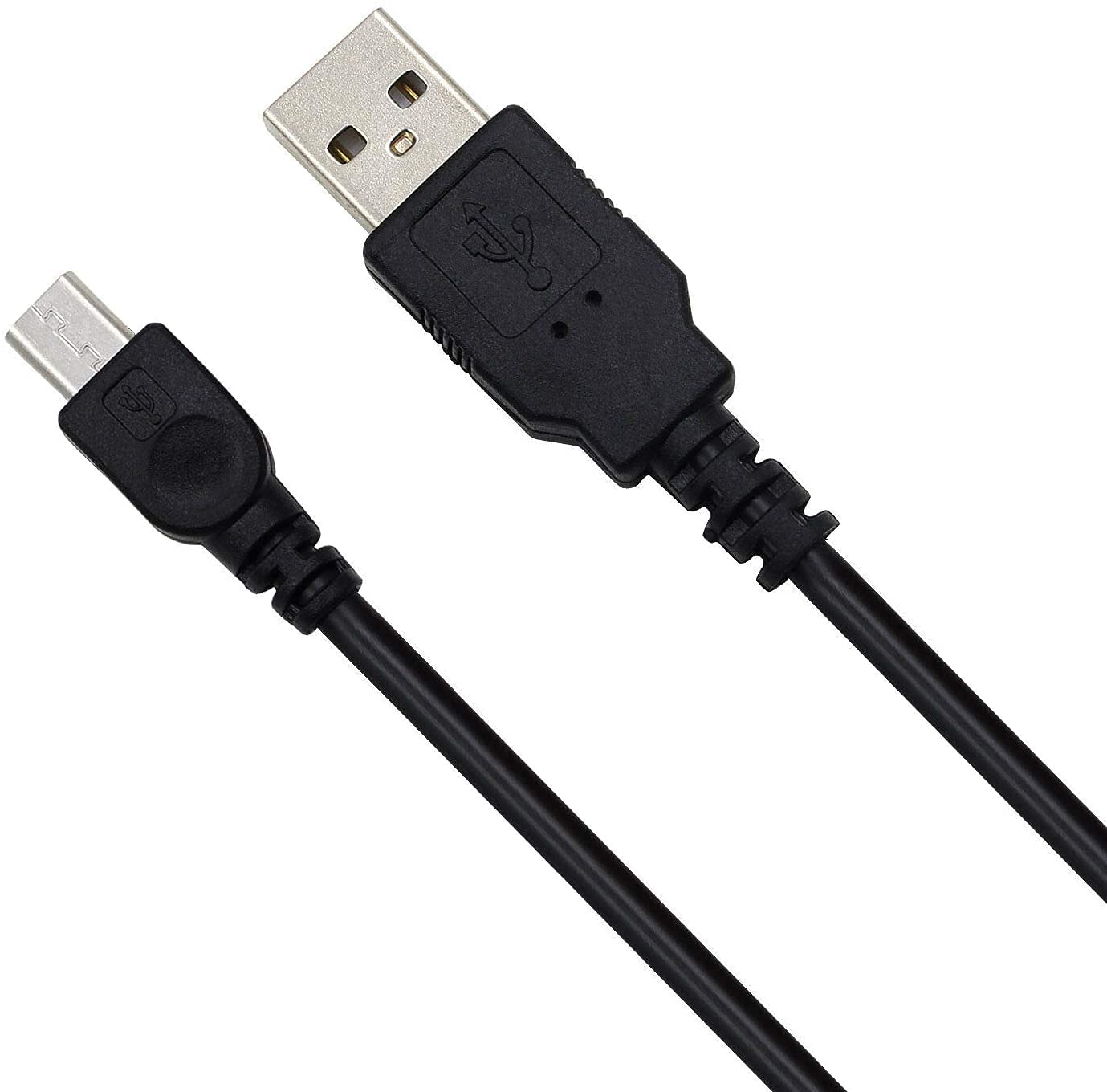 Marg USB 2.0 PC Data Sync Cable Cord for TC Electronic Hall of Fame Reverb TonePrint Electronics Stereo Effects Pedal & TC Electronic HOF Hall of Fame Reverb Mini TonePrint Guitar Effects Pedal