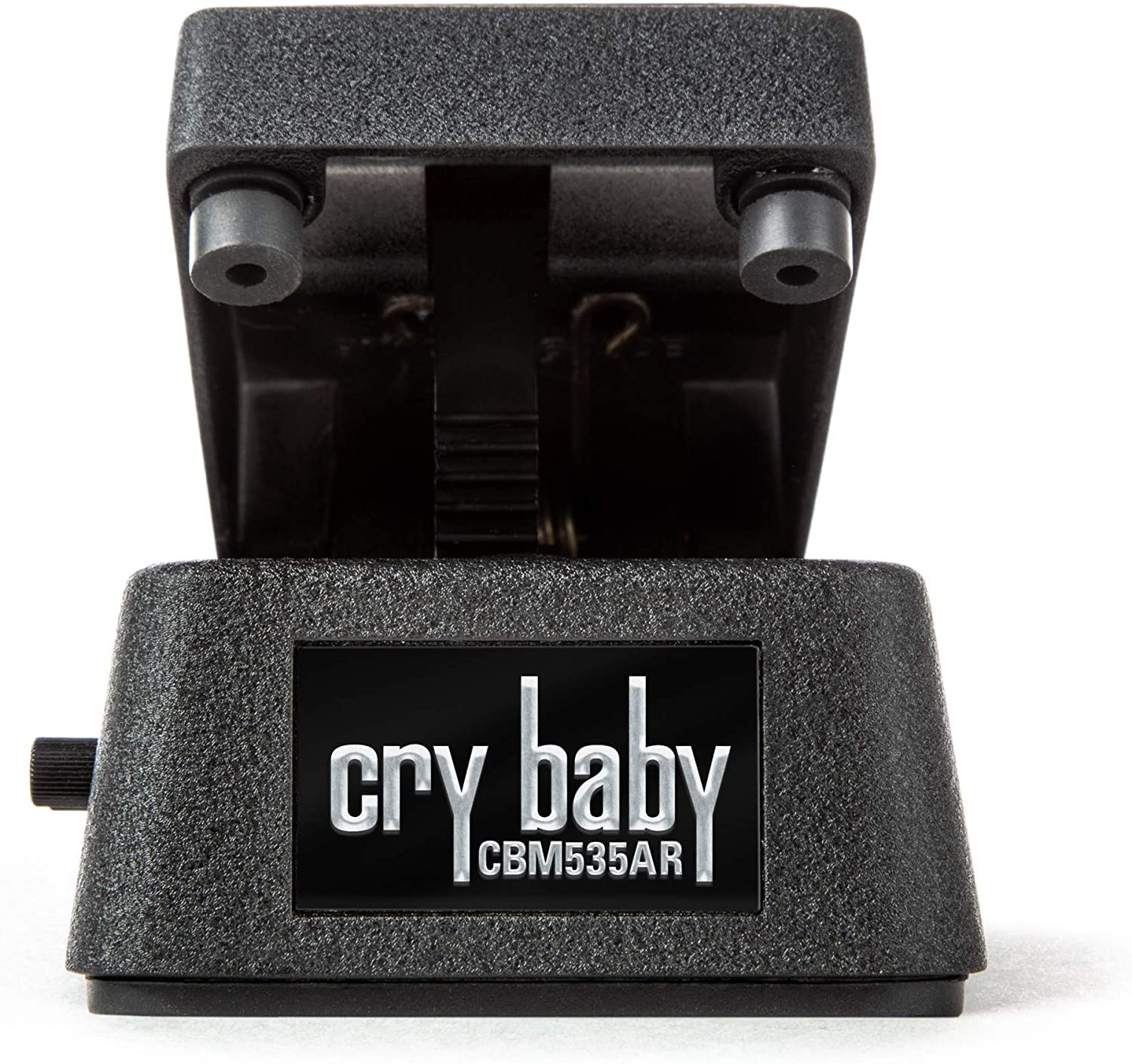 Briskdrop Dunlop CBM535AR Cry Baby Q Mini Auto-Return Wah Pedal Bundle with Dunlop ECB003 Power Supply and Patch Cables,CBM535ARbundle