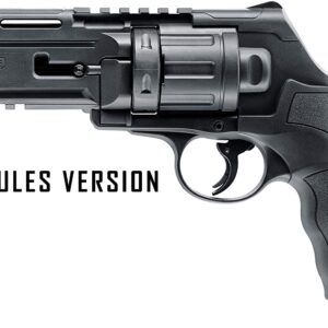 Defense Innovation Umarex T4E TR50 .50 Caliber Home Defense Revolver HDR 11 Joules Power Factory Production Version