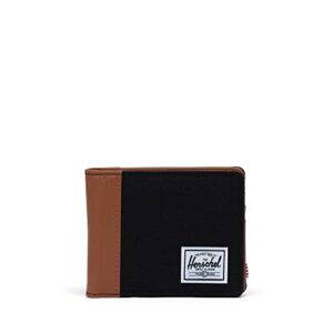 herschel hank ii rfid, black, one size