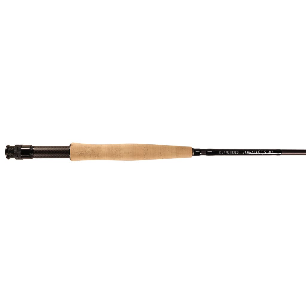 Dette Terra Nymphing Fly Rod (10' 3wt)