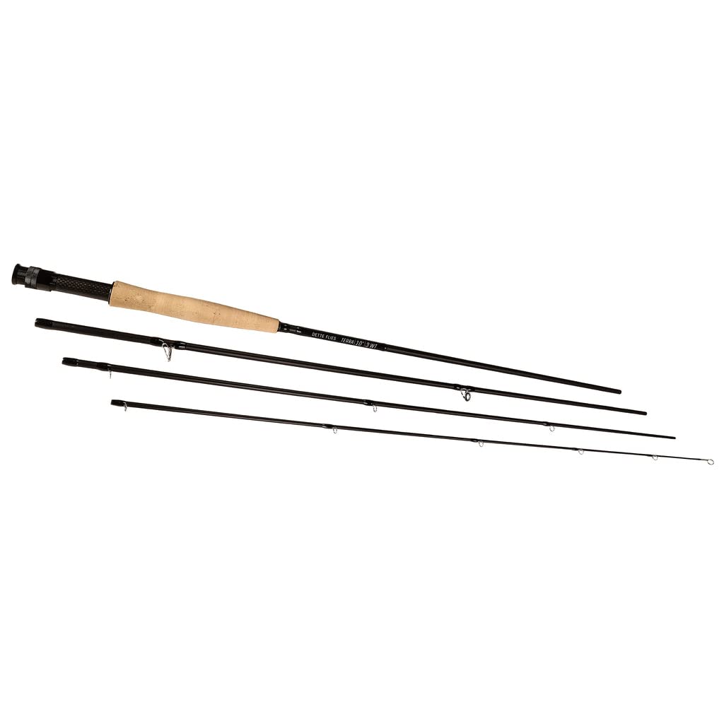 Dette Terra Nymphing Fly Rod (10' 3wt)