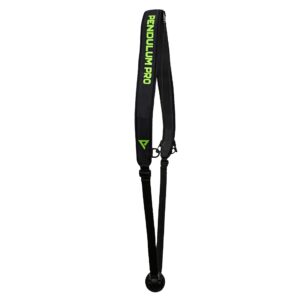 PENDULUM PRO Golf Swing Trainer - 3 in 1 Golf Training Aid - Chipping, Putting, & Initial Take Away Trainer - Instant Feedback to Improve Golf Game