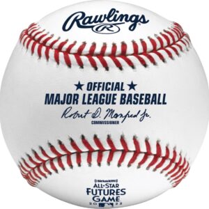 2022 MLB Official All-Star Futures Game Future Stars Baseball in Box - Los Angeles, CA.