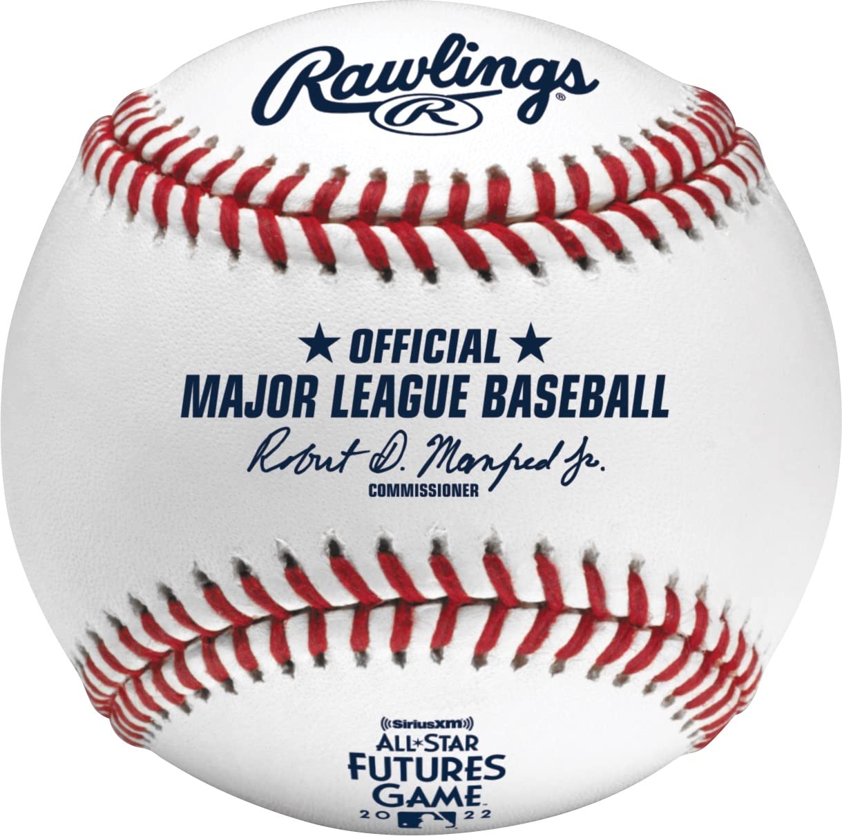 2022 MLB Official All-Star Futures Game Future Stars Baseball in Box - Los Angeles, CA.