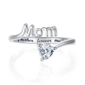 lane woods mothers day ring mom rings jewelry gifts for stepmom mother in law