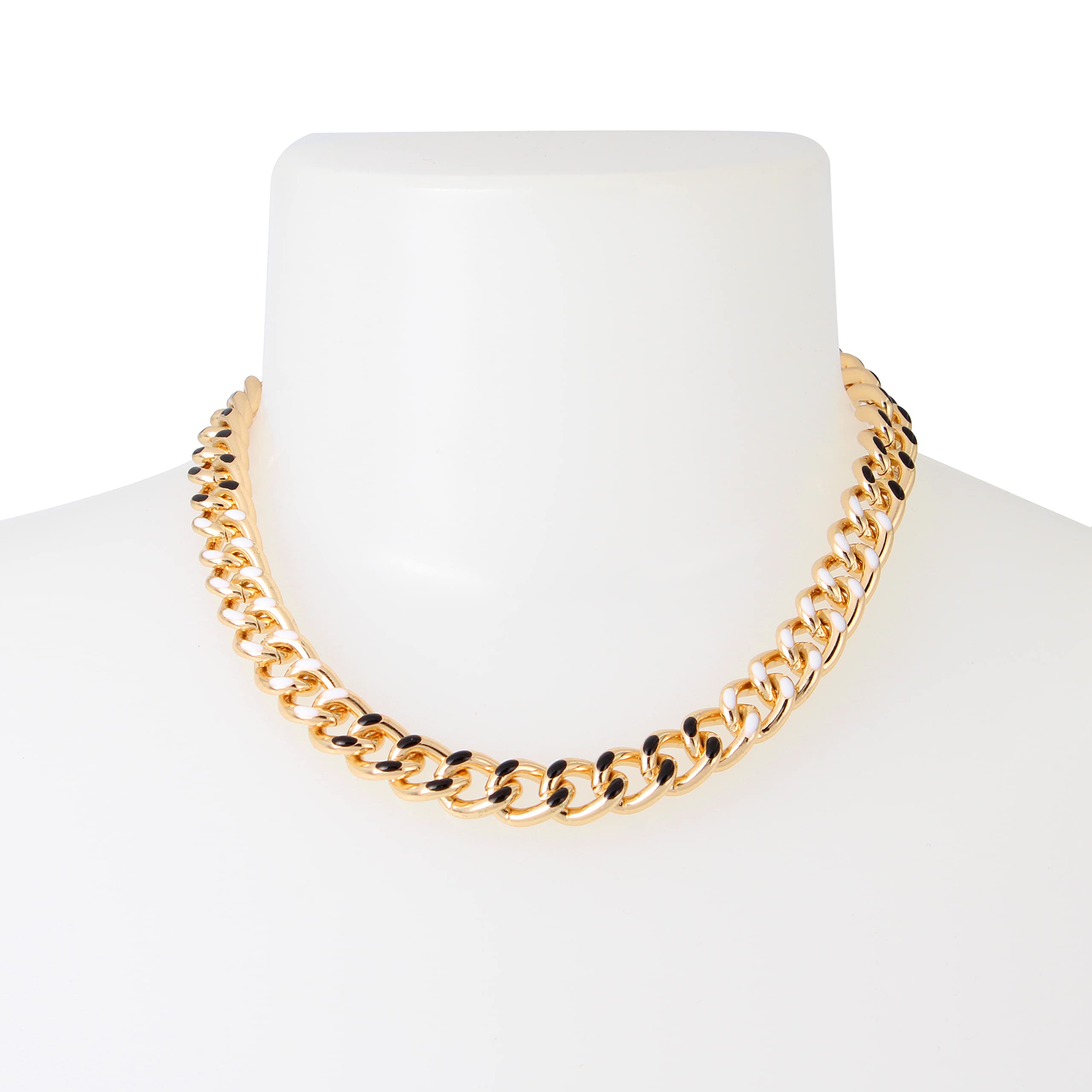 Steve Madden Statement Collar Necklace