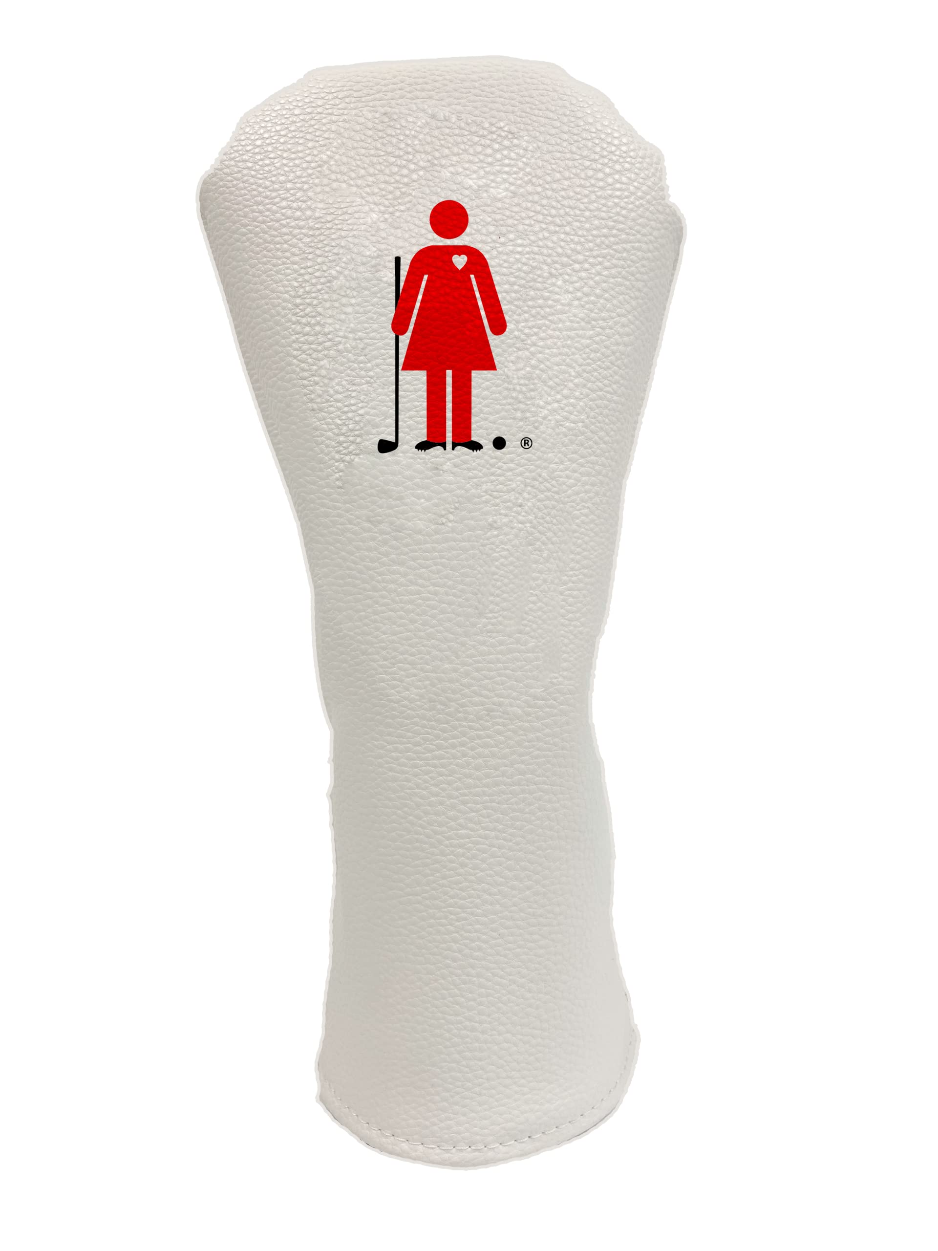 Glove It Golf Club Covers for Women, Golfin Gal Ladies Golf Head Covers for Driver Clubs, Extra Protection