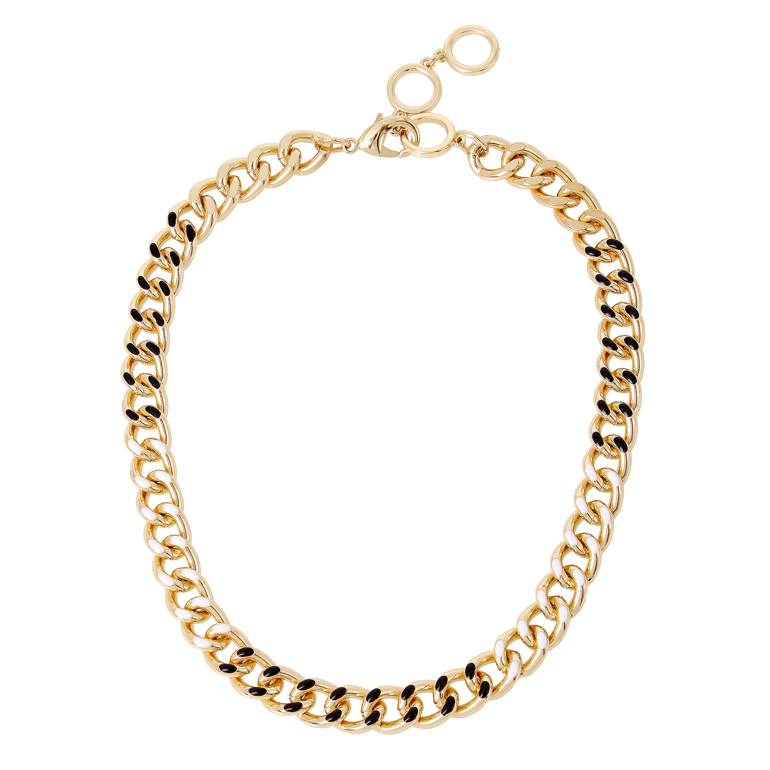 Steve Madden Statement Collar Necklace