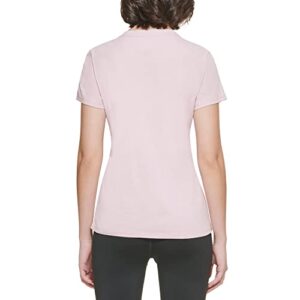 Calvin Klein Performance Women's Short Sleeve T-Shirt, Secret, Large