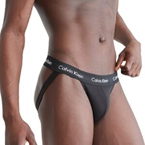 Calvin Klein Men's Cotton Stretch 5-Pack Jock Strap