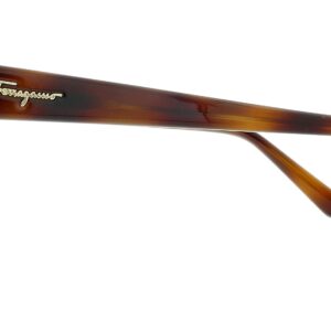 Salvatore Ferragamo SF1018S 214 Tortoise Modified Rectangle Sunglasses for Womens