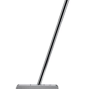 Bell TW-400 Two-Way CNC Milled Three Sight Light Modified Face Balance Golf Putter + Tacki-Mac Black Jumbo Grip | Made in USA (Ambidextrous, 39)