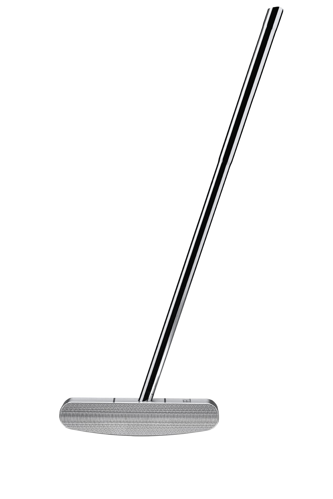 Bell TW-400 Two-Way CNC Milled Three Sight Light Modified Face Balance Golf Putter + Tacki-Mac Black Jumbo Grip | Made in USA (Ambidextrous, 39)