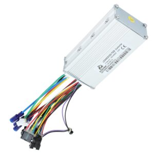 ECOTRIC 48V Brushless Motor Controller Compatible 26 inch Mountain Ebike, SEA26S900-W and SEA26S900-MB