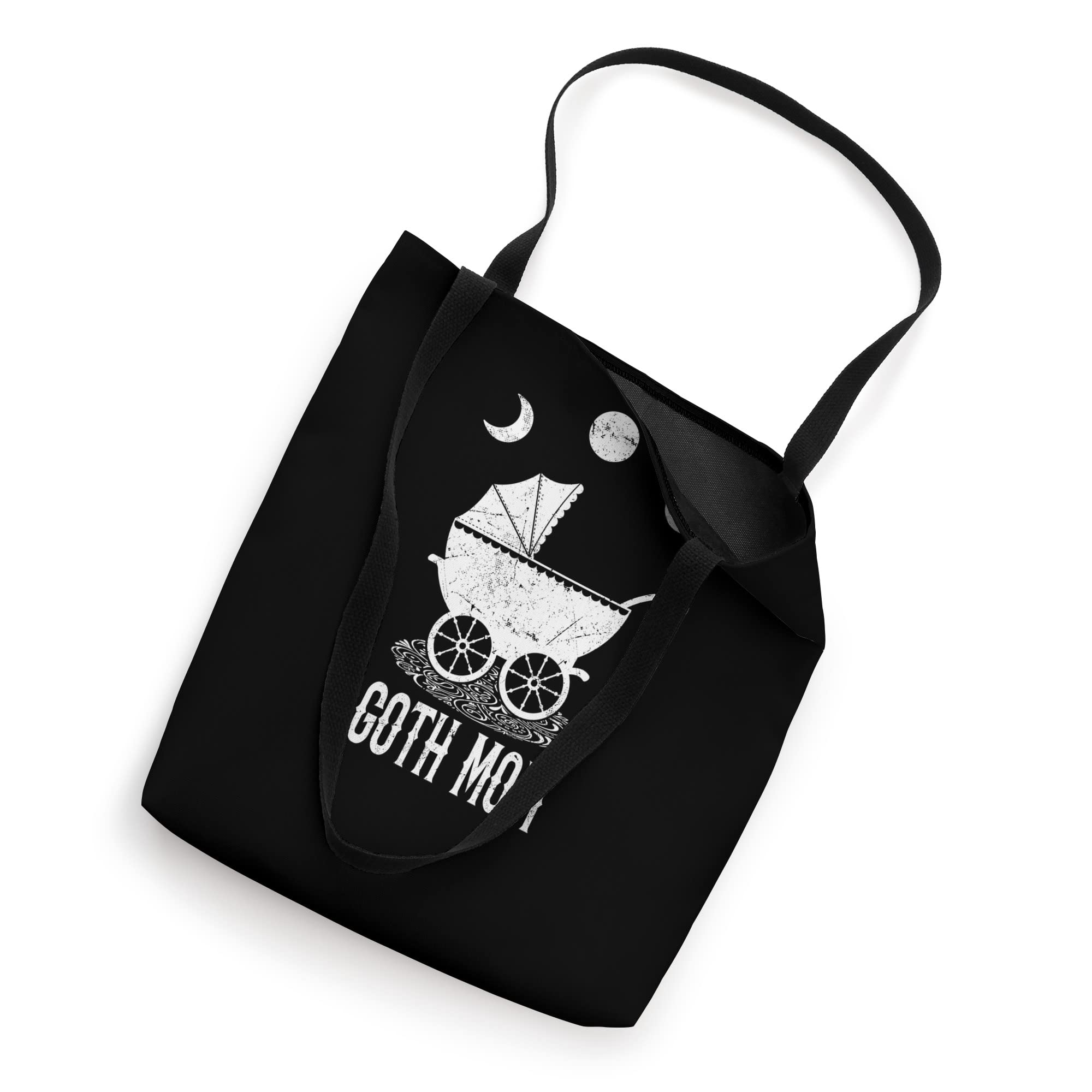 Goth Mom Tote Bag