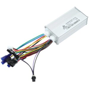 ECOTRIC 48V Brushless Motor Controller Compatible 26 inch Mountain Ebike, SEA26S900-W and SEA26S900-MB