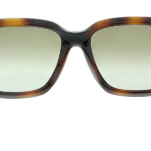 Salvatore Ferragamo SF1018S 214 Tortoise Modified Rectangle Sunglasses for Womens