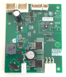 hydra fitness exchange motor control board controller easy installation 430157 works with s22i s15i stationary bike