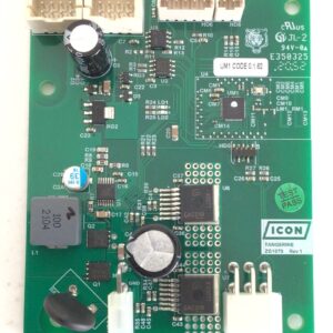 Hydra Fitness Exchange Motor Control Board Controller Easy Installation 430157 Works with S22I S15I Stationary Bike