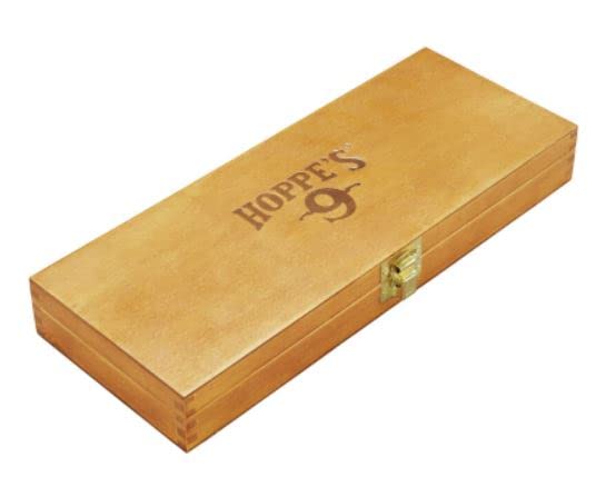 Hoppes Wood Box Cleaning Kit with CLP HWBH