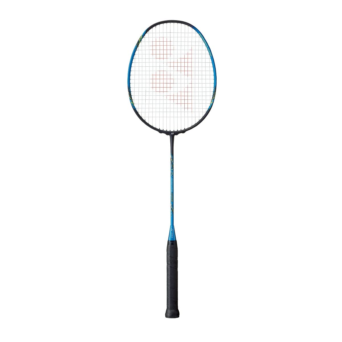 Yonex NanoFlare Junior Badminton Racquet (Cyan) Prestrung (4U,G7)